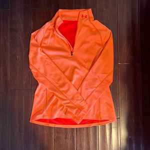 Under armour quarter zip